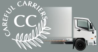 Careful Carriers footer logo